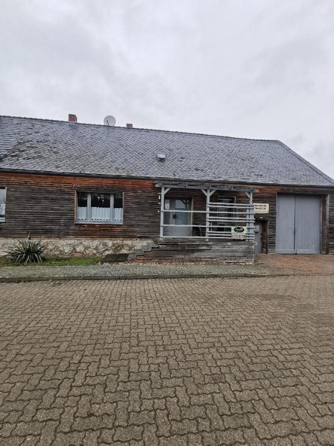Scheunenhof Nebelin Lägenhet Exteriör bild