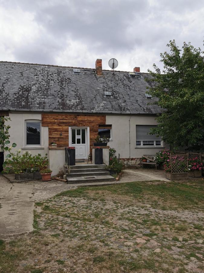 Scheunenhof Nebelin Lägenhet Rum bild