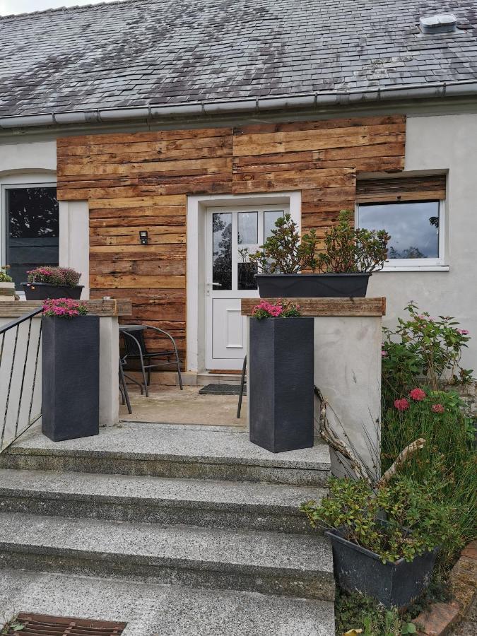 Scheunenhof Nebelin Lägenhet Exteriör bild